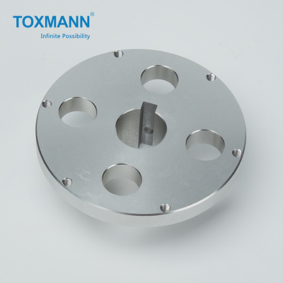 Anodizing các bộ phận quay tự động