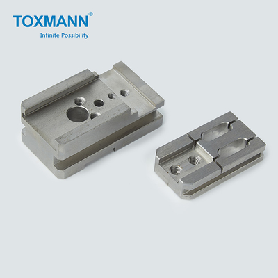 Bộ phận tự động hóa CNC chính xác 40CR Dung sai 0,01mm Chống rỉ