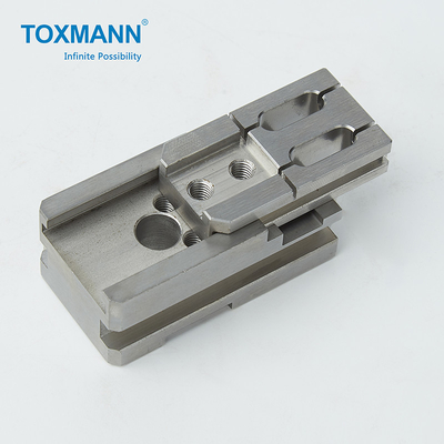 Bộ phận tự động hóa CNC chính xác 40CR Dung sai 0,01mm Chống rỉ