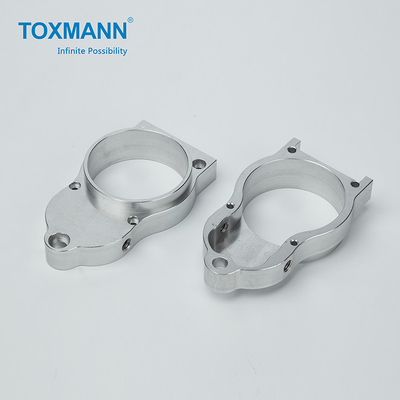 Các bộ phận được gia công CNC chính xác ISO9001 Bề mặt Anodizing hợp kim nhôm