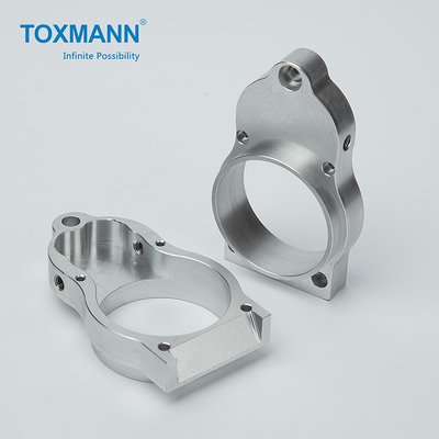 Các bộ phận được gia công CNC chính xác ISO9001 Bề mặt Anodizing hợp kim nhôm