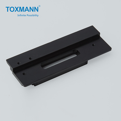 Bộ phận gia công bằng nhôm CNC đa cảnh Chất liệu chống quần áo AL6061