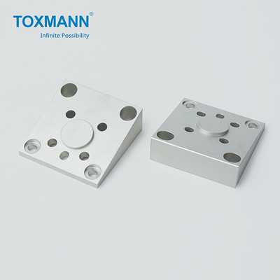 Anodizing Bộ phận gia công CNC chính xác AL6061 Hợp kim nhôm