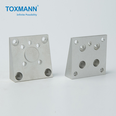 Anodizing Bộ phận gia công CNC chính xác AL6061 Hợp kim nhôm