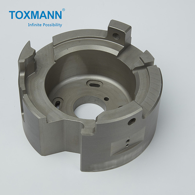 Bộ phận tự động hóa CNC thực tế ODM Vật liệu hợp kim nhôm AL7075