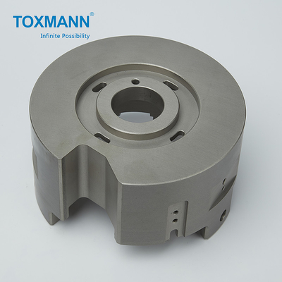 Bộ phận tự động hóa CNC thực tế ODM Vật liệu hợp kim nhôm AL7075