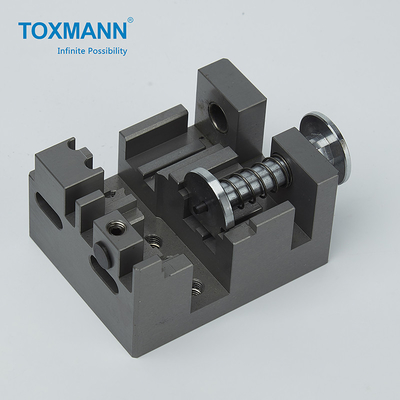 Bộ phận nhôm được gia công CNC đa năng Dung sai 0,01mm cho thiết bị tán đinh