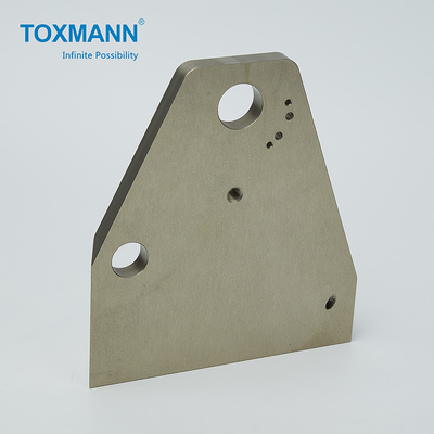 Bộ phận máy CNC chính xác Anodizing cứng Chất liệu AL7075 chống gỉ