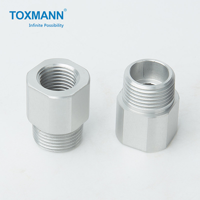Anodizing Bộ phận gia công nhôm CNC Dung sai 0,02mm cho tự động hóa