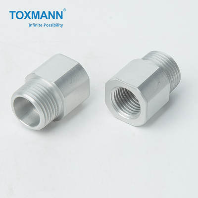 Anodizing Bộ phận gia công nhôm CNC Dung sai 0,02mm cho tự động hóa