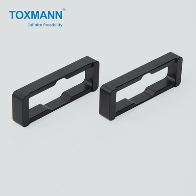 Các thành phần cơ khí chống mài mòn Lắp ráp bề mặt Anodizing Multiscene