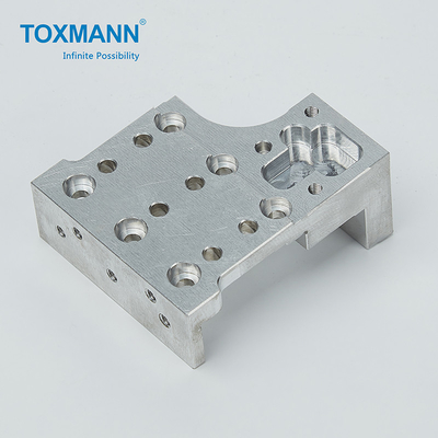 Hợp kim nhôm Bộ phận tự động hóa CNC Bề mặt Anodizing Đa dụng