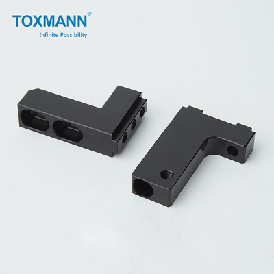 HRC35-40 Bộ phận gia công bằng kim loại CNC Chống axit 718H Chống mài mòn