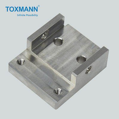 Bộ phận phay CNC ô tô thực tế, Linh kiện gia công chính xác CNC S136