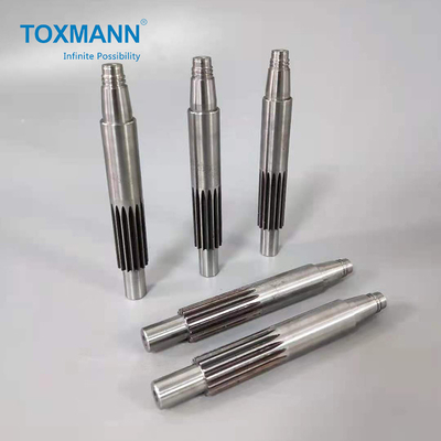Gia công đồng bộ phận y tế