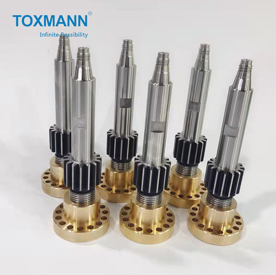 Gia công đồng bộ phận y tế