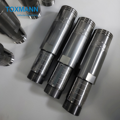 Bộ phận khuôn ép nhựa Toxmann Thiết lập khoang lõi thiết thực