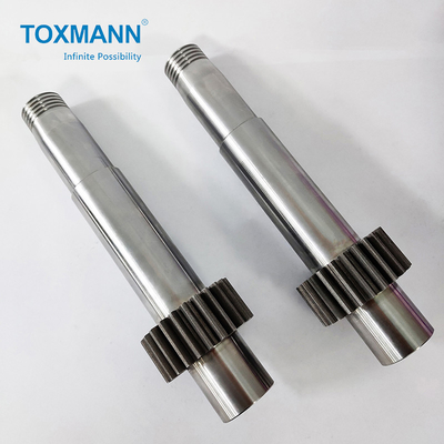1.2379 Vật liệu Bộ phận khuôn chính xác cốt lõi cho nắp chai thuốc bằng nhựa