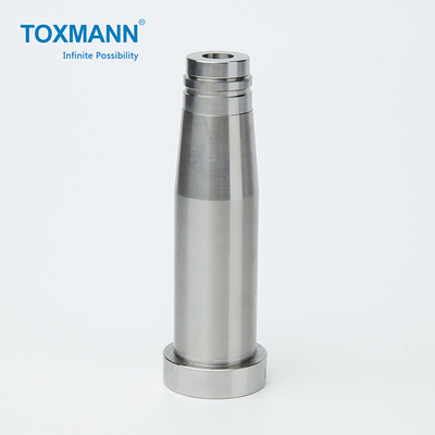 Công cụ khuôn phun SKD61 chống rỉ, Phụ tùng máy ép khuôn trục