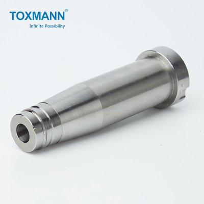 Công cụ khuôn phun SKD61 chống rỉ, Phụ tùng máy ép khuôn trục