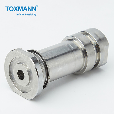 1.2083 Bộ phận khuôn nhựa y tế Dung sai đa dụng 0,01mm