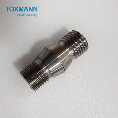 Bộ phận khuôn nhựa chính xác Toxmann Thép không gỉ Đa chức năng