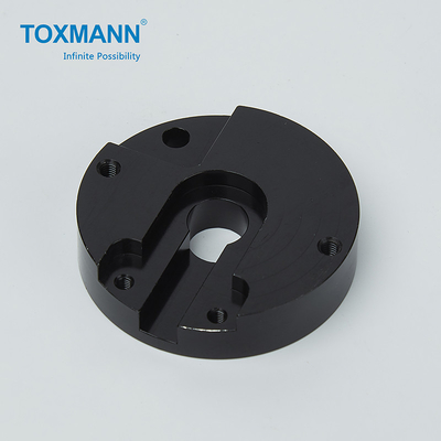 Bộ phận gia công CNC bền POM Phay tiện cho ngành công nghiệp tự động hóa