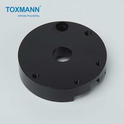 Bộ phận gia công CNC bền POM Phay tiện cho ngành công nghiệp tự động hóa