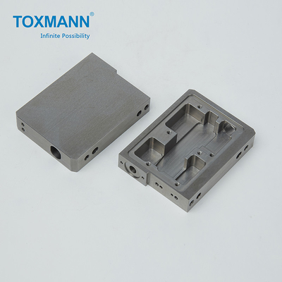 Bộ phận gia công CNC đa năng 440C Thép không gỉ HRC58-60