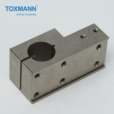 Bộ phận gia công CNC SKD61 thực tế HRC48-52 cho ngành công nghiệp tự động hóa
