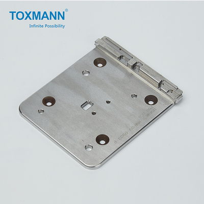 Các thành phần gia công CNC chống mài mòn