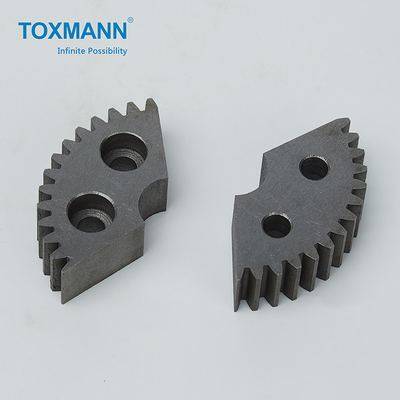 40CR Dây cắt các bộ phận kim loại được gia công Bánh răng HRC38-44 cho tự động hóa