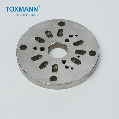 Bộ phận kim loại được gia công chính xác DC53 HRC58-62 Dung sai 0,01mm