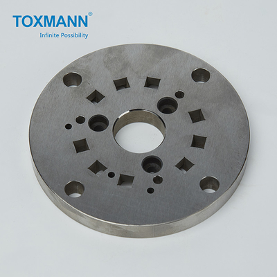 Bộ phận kim loại được gia công chính xác DC53 HRC58-62 Dung sai 0,01mm