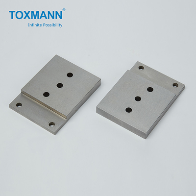 Các bộ phận cơ khí CNC thực tế chống gỉ, Lắp ráp các bộ phận cơ khí SKH51