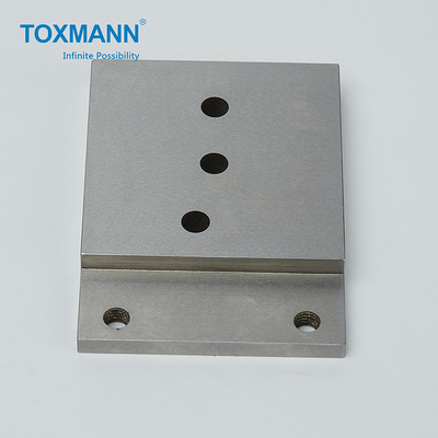 Các bộ phận cơ khí CNC thực tế chống gỉ, Lắp ráp các bộ phận cơ khí SKH51