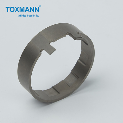 Bộ phận gia công kim loại chính xác DC53 Dung sai 0,01mm Chống axit