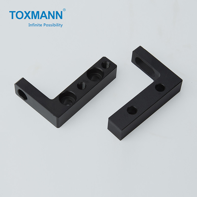 Bộ phận tự động hóa CNC Nylon POM Máy phay đa chức năng