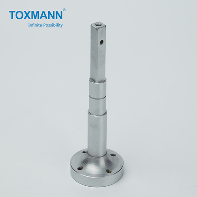 Bộ phận tiện chính xác bền OEM Vật liệu SKD11 cho ngành máy móc