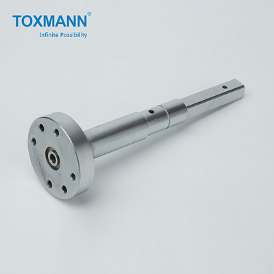 Bộ phận tiện chính xác bền OEM Vật liệu SKD11 cho ngành máy móc