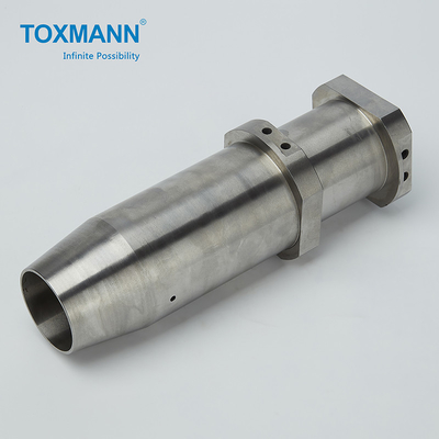 Các bộ phận tiện chính xác của Toxmann