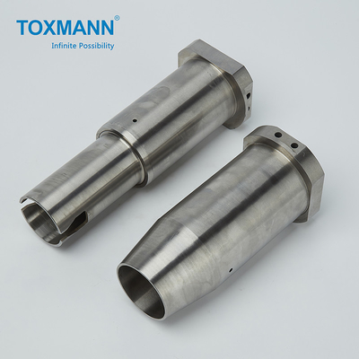 Các bộ phận tiện chính xác của Toxmann