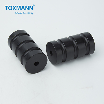 Các bộ phận nhựa tiện POM thực tế, Các bộ phận tiện tự động đốt