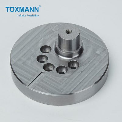 Bộ phận kim loại CNC đa cảnh