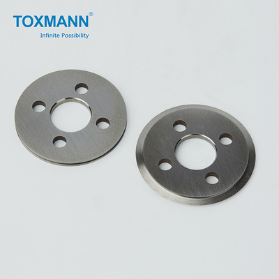 Bộ phận gia công kim loại chống mài mòn AISI, Bộ phận gia công chính xác tùy chỉnh DC53
