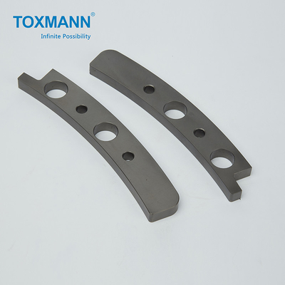 Xử lý nitride Các bộ phận kim loại được gia công Dung sai đa dụng 0,02mm