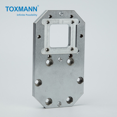 P20 718 Các bộ phận kim loại được gia công bằng máy CNC cho ngành công nghiệp tự động hóa