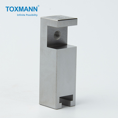 Dung sai 0,01mm Bộ phận gia công bằng kim loại CNC Chất liệu S316 Đa dụng