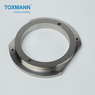 Bộ phận kim loại bằng thép OEM CNC DC53 bền cho ngành công nghiệp tự động hóa