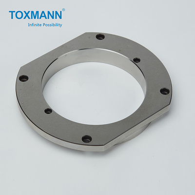 Bộ phận kim loại bằng thép OEM CNC DC53 bền cho ngành công nghiệp tự động hóa
